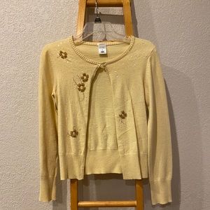 Beaded Cardigan